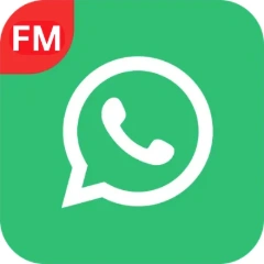 fm whatsapp icon